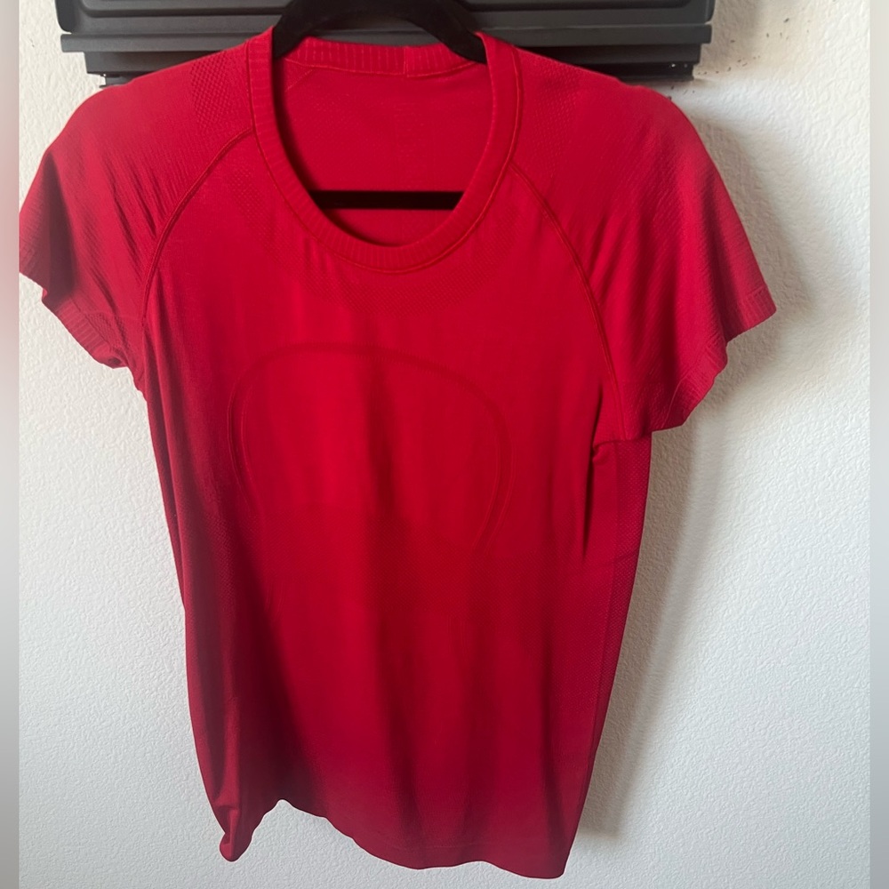Lululemon Short Sleeve Swiftly